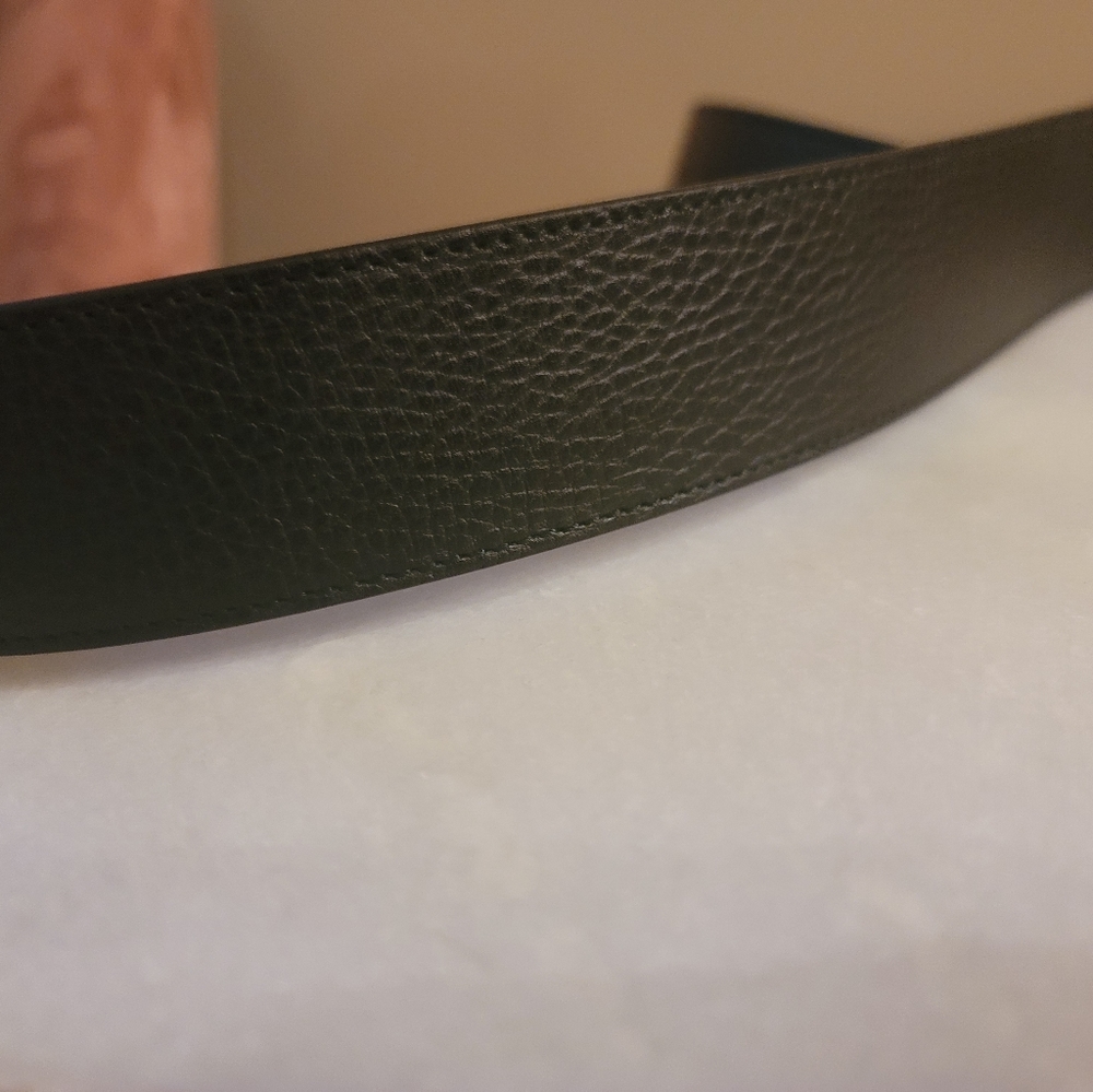 Mens Gucci belt - Picture 4 of 5
